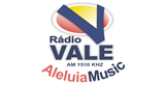 Rádio Aleluia Music radio live streaming logo
