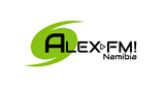 RADIO ALEX FM NAMIBIA radio live streaming logo