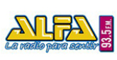 Radio Alfa radio live streaming logo