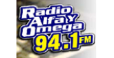 Radio Alfa Y Omega radio live streaming logo