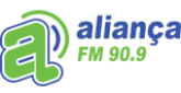 Rádio Aliança FM radio live streaming logo