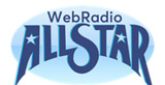 Rádio AllStar radio live streaming logo