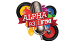 Radio Alpha FM radio live streaming logo