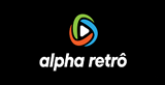 Radio Alpha Retrô radio live streaming logo