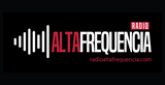 Rádio Alta Frequência Radio Station Logo Rádio Alta Frequência radio live streaming logo