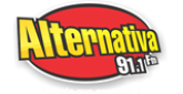 Rádio Alternativa-1 FM radio live streaming logo