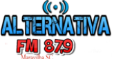 Rádio Alternativa FM radio live streaming logo