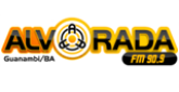 Rádio Alvorada radio live streaming logo