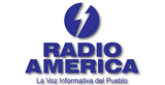 Radio América radio live streaming logo