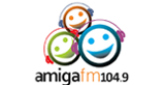 Rádio Amiga FM radio live streaming logo