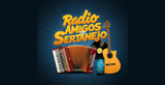 Radio Amigos do Sertanejo radio live streaming logo