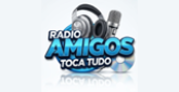 Radio Amigos Toca Tudo radio live streaming logo