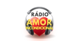 Rádio Amor Incondicional radio live streaming logo