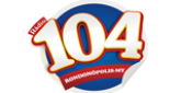 Rádio Amorin 104 FM radio live streaming logo
