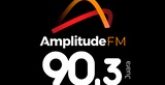 Rádio Amplitude FM radio live streaming logo