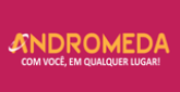 Rádio Andrômeda Radio Station Logo Rádio Andrômeda radio live streaming logo