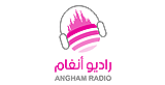 Radio Angham radio live streaming logo