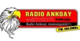 Radio Ankoay 105 FM radio live streaming logo