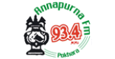 Radio Annapurna radio live streaming logo