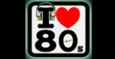 Rádio Anos 80 radio live streaming logo