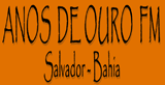 Rádio Anos de Ouro FM radio live streaming logo