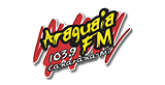Rádio Araguaia FM radio live streaming logo