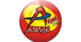 Radio Ativa FM 104.9 radio live streaming logo