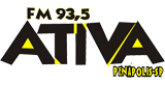 Rádio Ativa radio live streaming logo