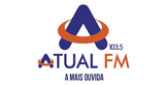 Rádio Atual radio live streaming logo