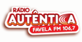 Rádio Autêntica Favela FM radio live streaming logo