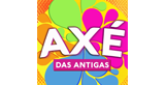 Rádio Axé das Antigas radio live streaming logo