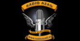 Radio Azad radio live streaming logo