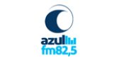 Rádio Azul FM radio live streaming logo
