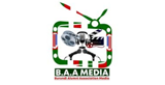 Radio B.A.A MEDIA FM radio live streaming logo