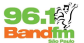 Rádio Band FM radio live streaming logo