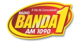 Rádio Banda 1 radio live streaming logo