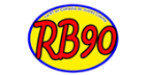 Radio Banda 90 Radio Station Logo Radio Banda 90 radio live streaming logo