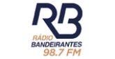 Rádio Bandeirantes Goiânia radio live streaming logo