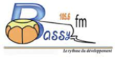 Radio Bassy FM radio live streaming logo