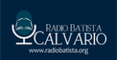 Rádio Batista Calvário radio live streaming logo