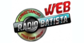 Rádio Batista Online radio live streaming logo