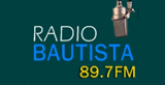 Radio Bautista radio live streaming logo