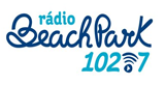 Rádio Beach Park radio live streaming logo