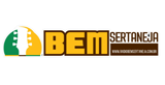 Rádio Bem Sertaneja radio live streaming logo