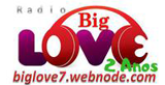 Radio Big Love radio live streaming logo
