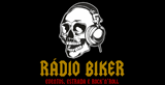 Rádio Biker radio live streaming logo