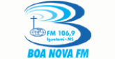 Rádio Boa Nova FM radio live streaming logo