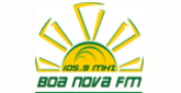 Rádio Boa Nova FM radio live streaming logo