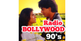 Radio Bollywood 90s radio live streaming logo