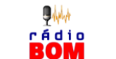 Rádio BOM radio live streaming logo